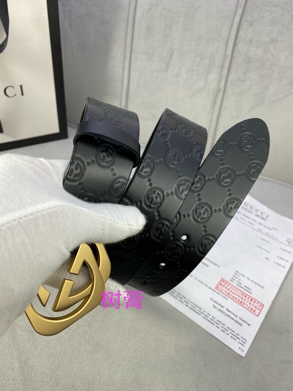 グッチベルト激安角部分ディテール